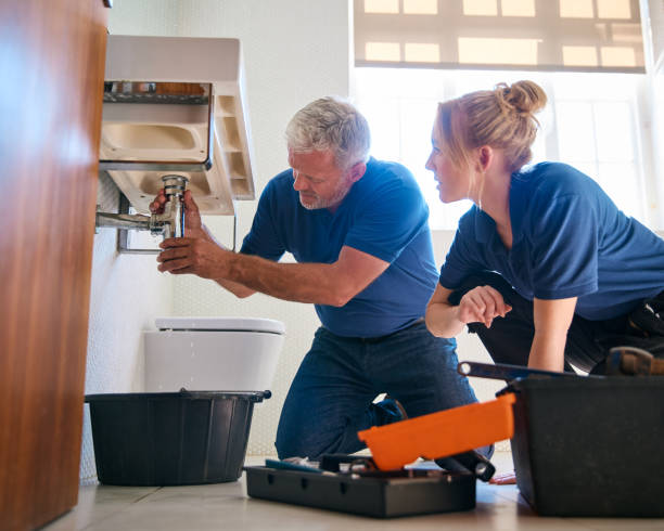 Best Clogged Drain Plumber  in Bovina, TX